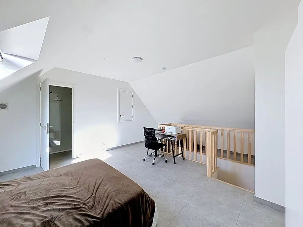 Chambres - Duplex Moderne avec Terrasse à Ninove