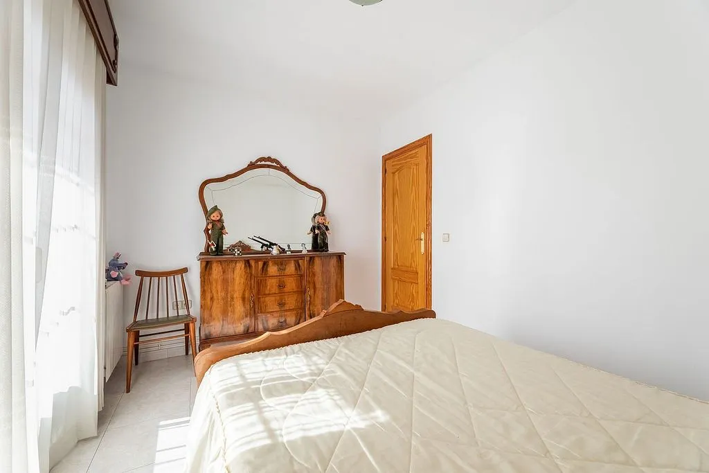 Camere da letto - Terraced House with Balcón in Chiloeches