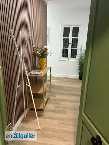 Esik - Amueblado Flat with Central Location in Murcia