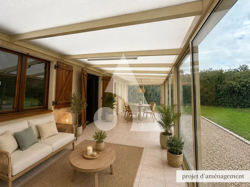 Maison 5 pièces à Sablonnières