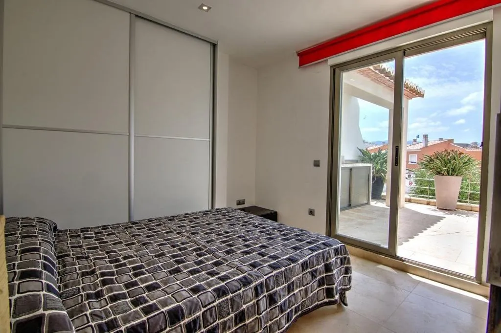Camere da letto - Beachfront Villa with Sea Views in Oliva Nova