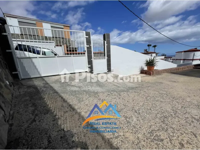 Extérieur - Chalet with Sea View in Montaña La Data