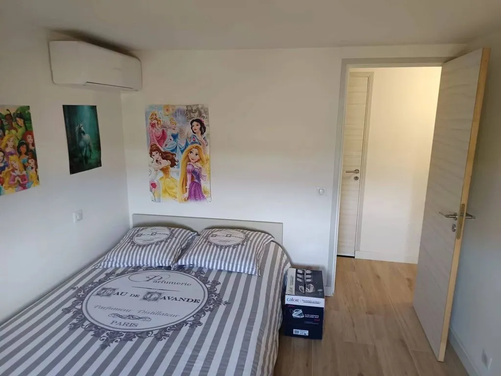 Camere da letto - Luxury Villa with Pool in Nice Ouest