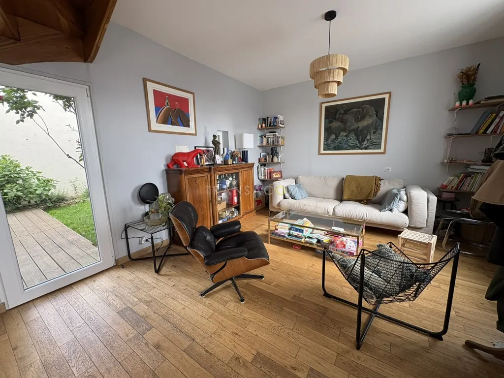 Elutuba - Quiet Maison with Garden in Tours
