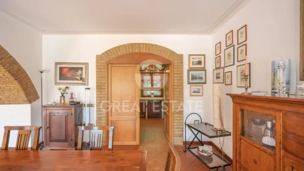 Salle à manger - Restored Casale with Panoramic Views near Spoleto