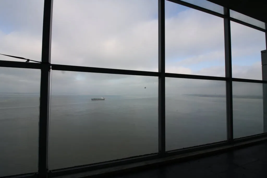 Pièces - Apartment with Balcony in Waterfront Complex, Terneuzen