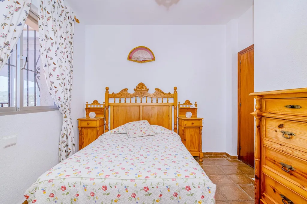 Magamistoad - Detached House with Sea View in Motril