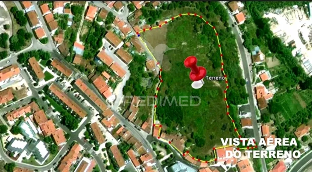 Development Plot in Central Torres Novas