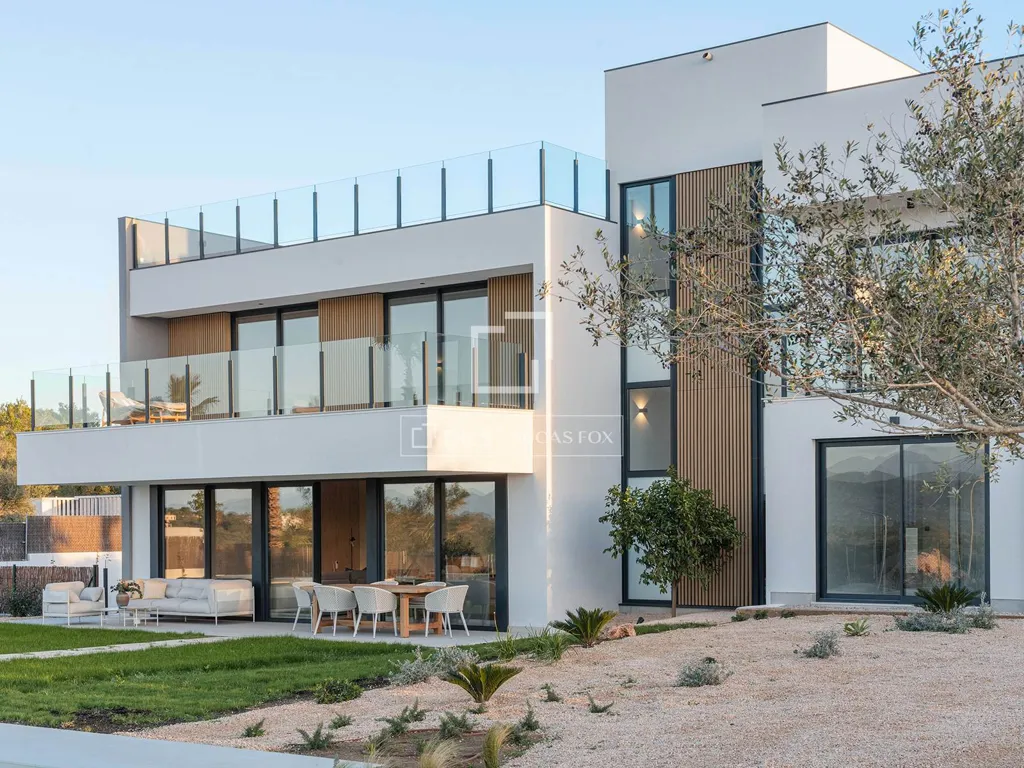 Extérieur - Luxury Villa with Pool in Son Gual, Palma