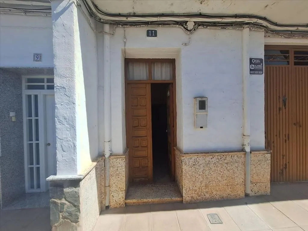 Extérieur - Semi-Detached House for Renovation in Fiñana