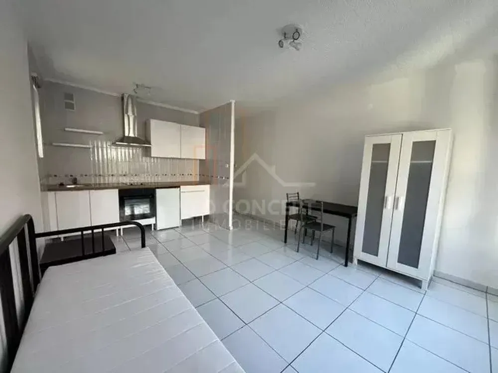 Cucina - Studio with Parking in Haguenau