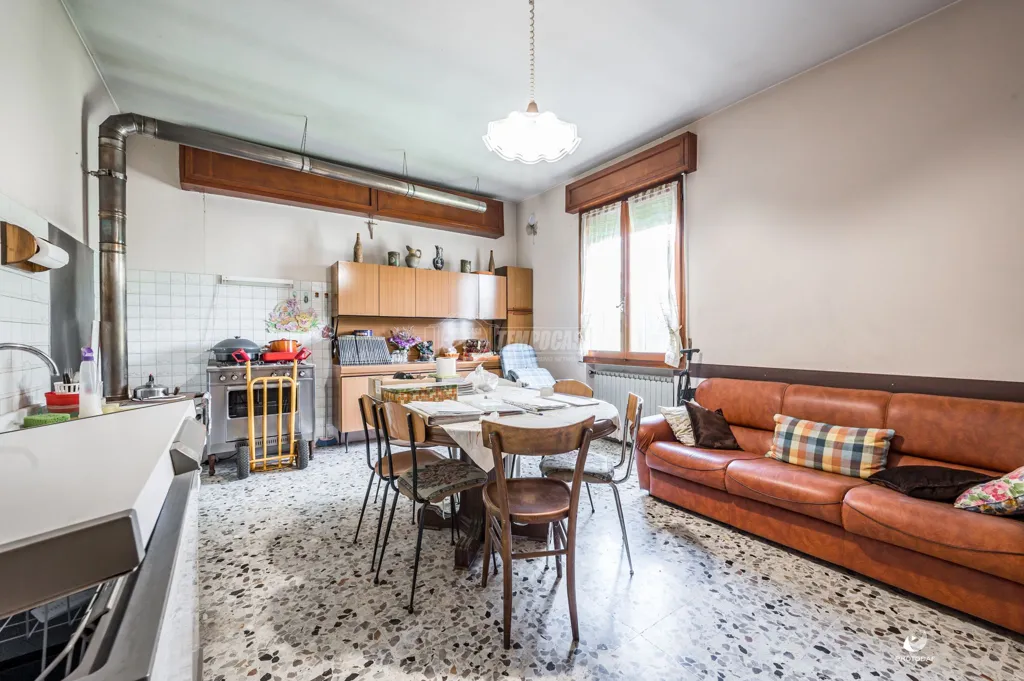 Dining Room - Panoramic Semi-Detached Villa in Serramazzoni