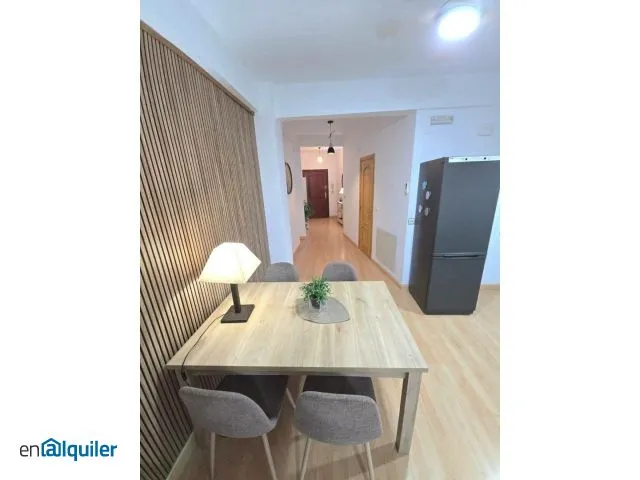 Söögituba - Loft with Garage in Gran Teatro Area