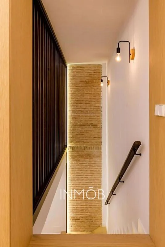 Entrée - Amueblé Duplex in Chueca, Madrid