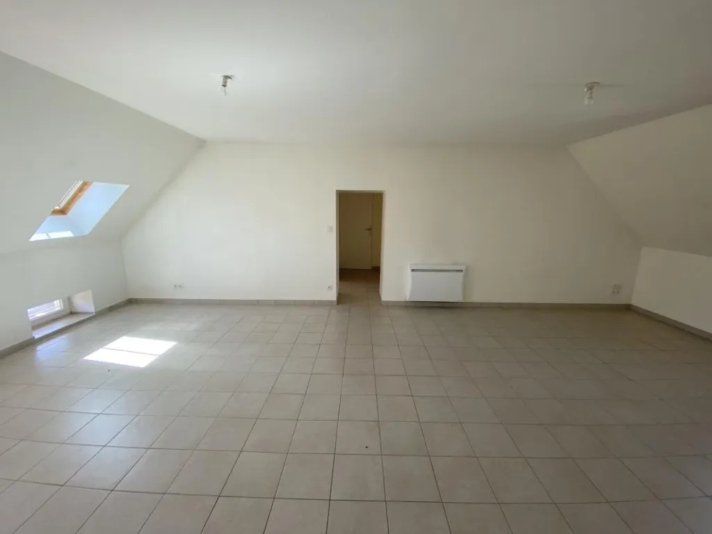 Toad - Apartment with Balcony in Montcenis