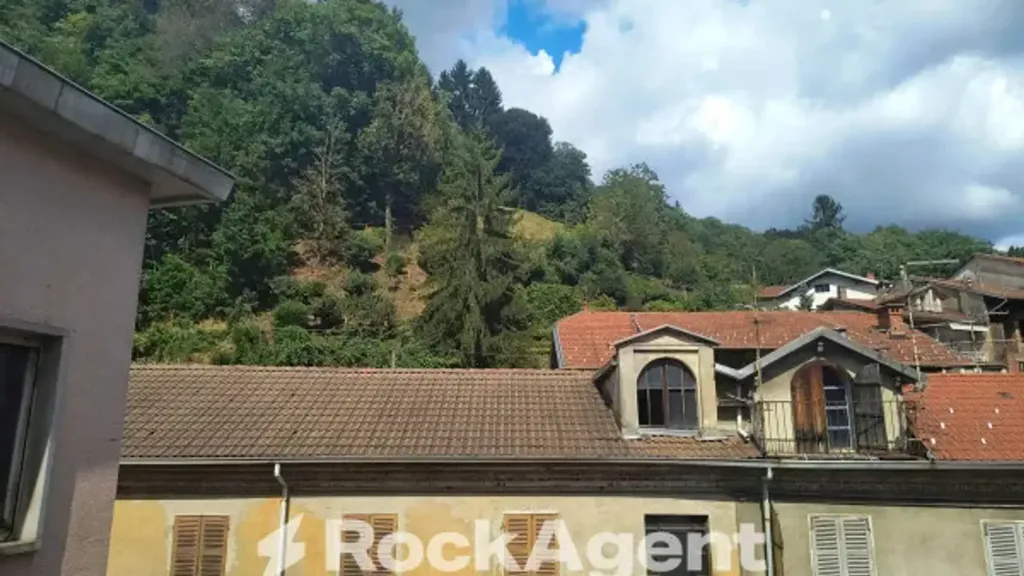 Balcon - Spacious Apartment with Mountain View in Coggiola