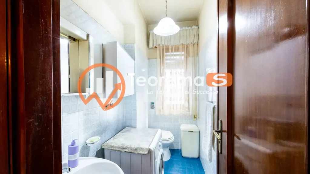 Bagni - Apartment with Panoramic Views in Palermo
