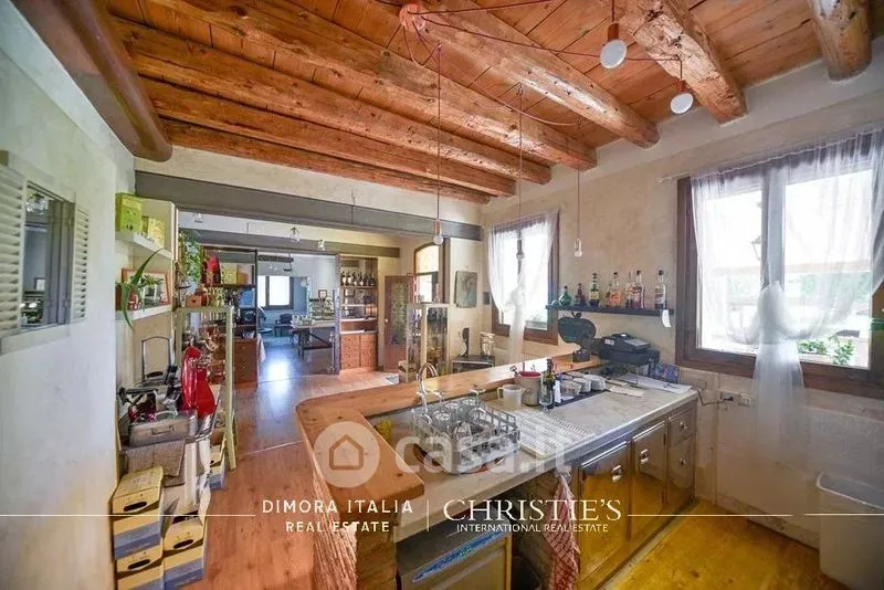 Köök - Restored Country Villa with Thermal Pool in Caorle