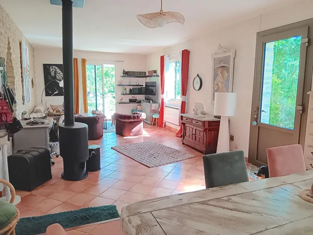 6-toaline maja asukohas Cahors