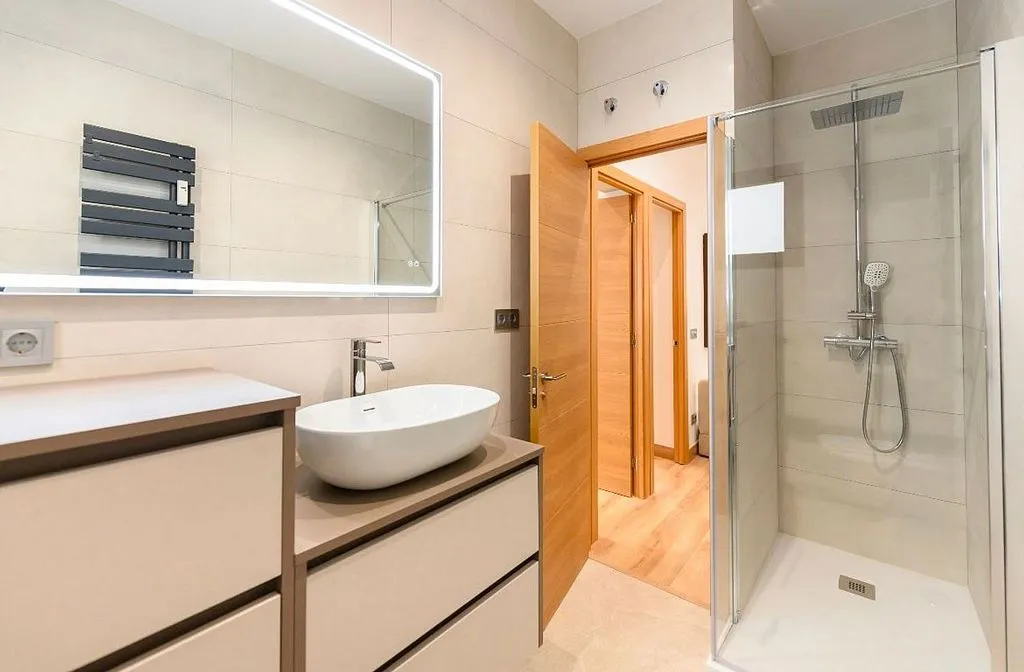 Bagni - Apartment with A/C in Goya, Madrid