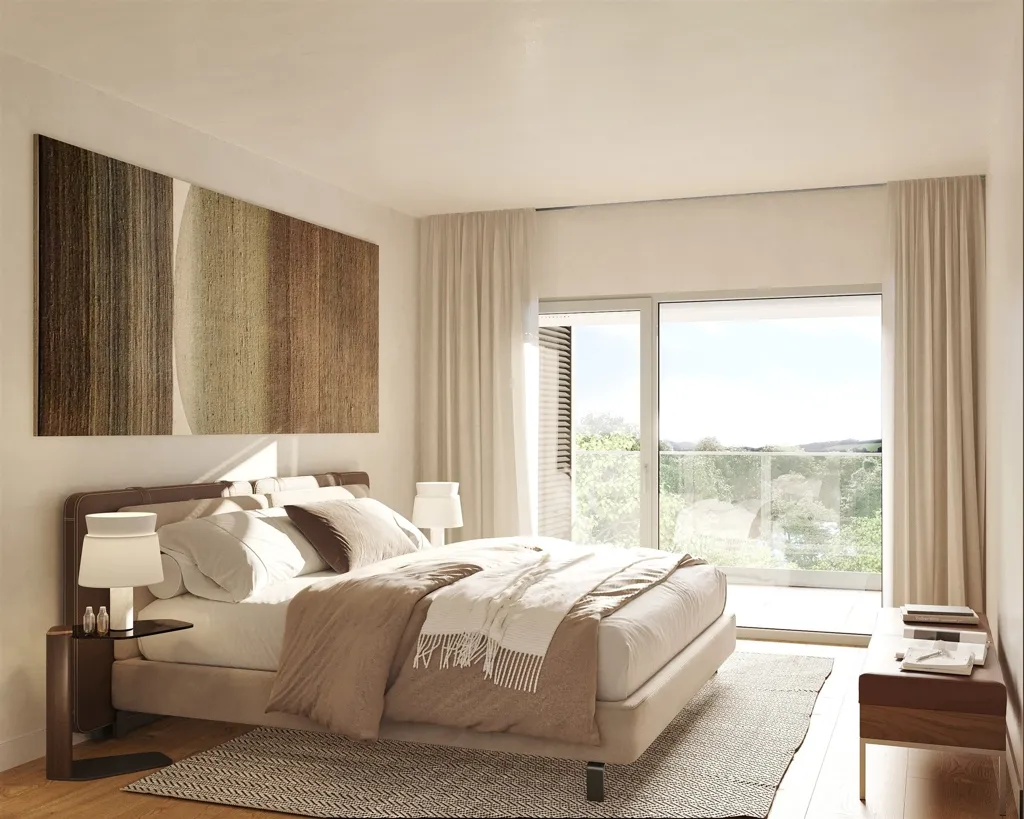 Magamistoad - Modern Apartment with Sea View in Carcavelos
