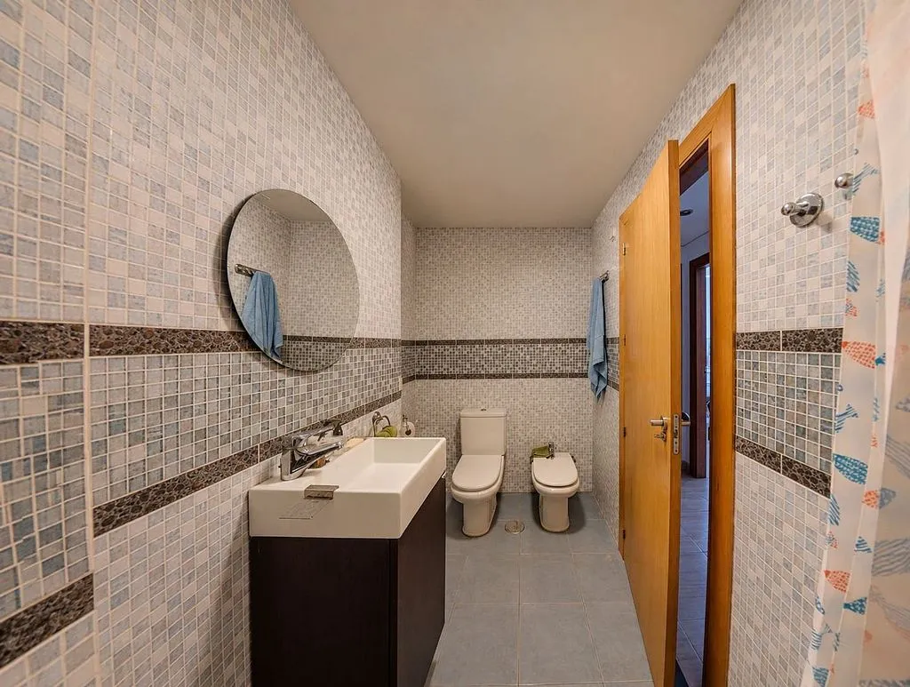 Bathrooms - Duplex with Terrace in Cabezo de Torres