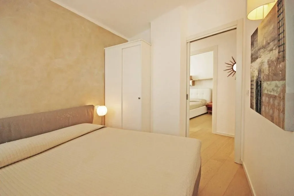Chambres - Luxury Apartment with Private Pool in Jesolo
