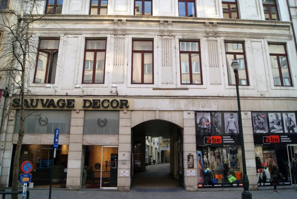 Exterior - Charming Flat with 2 Bedrooms in Grand Place
