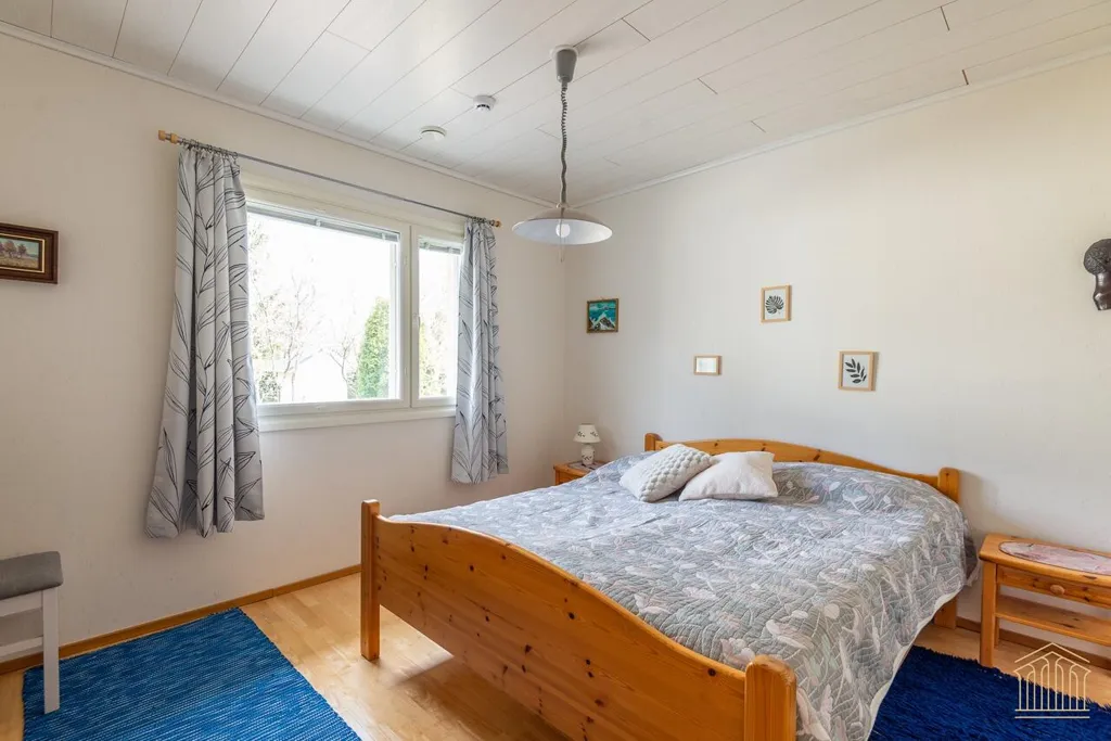 Chambres - Detached House with Sauna in Pispala