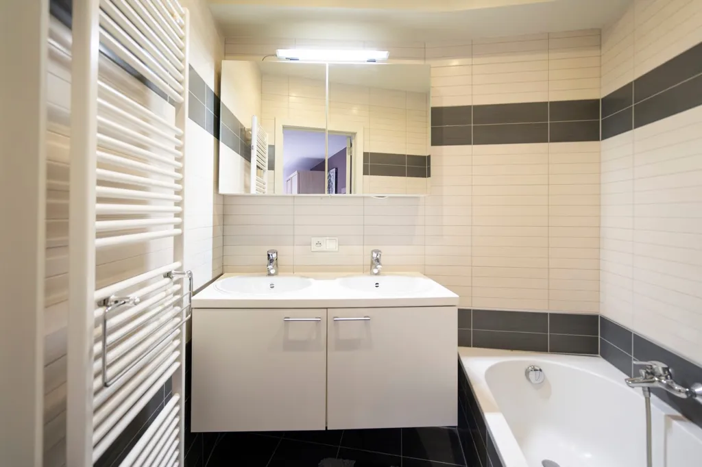 Vannitoad - Apartment with Sea Access in Knokke-Heist