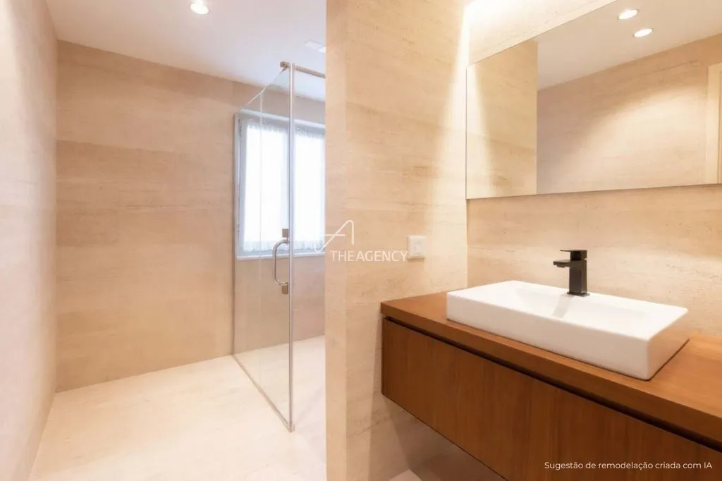 Salles de bain - Luxury Apartment Complex in Historic Vila Nova de Gaia