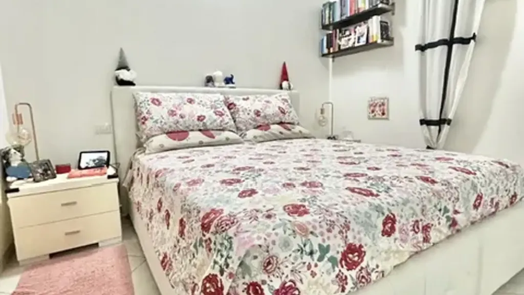 Chambres - Rustic-Style Flat with Garden Access in Florence