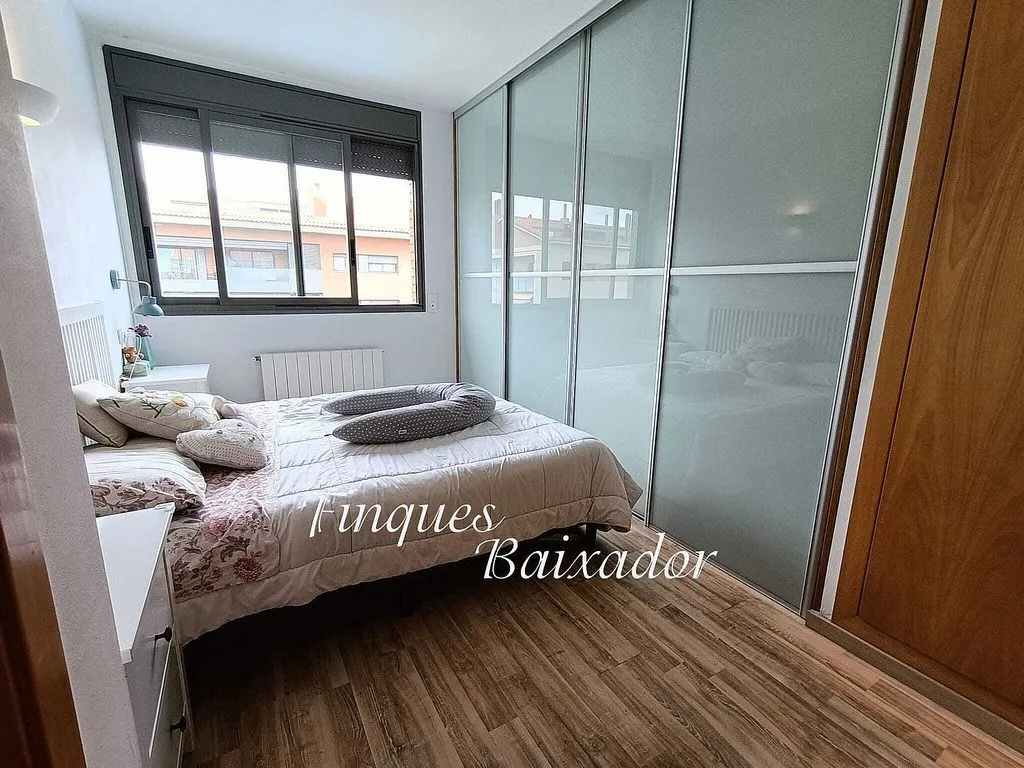 Bedrooms - Luxury Penthouse with Pool in Castelldefels