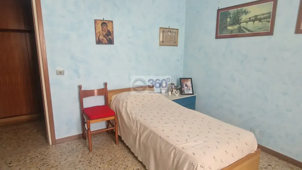 Chambres - Quadruplex Apartment with Garden View in Brescia