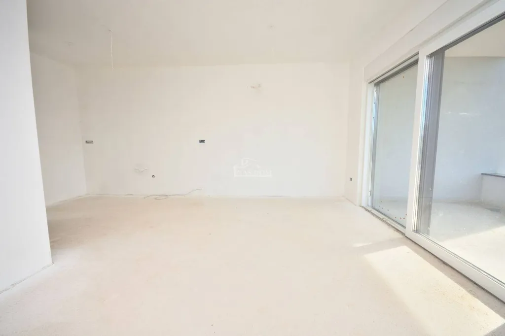 Pièces - Two-Bedroom Apartment with Sea View in Vodice