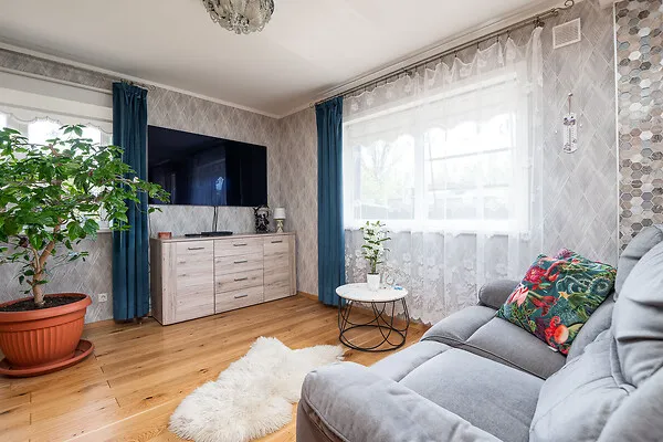 Elutuba - Renovated Apartment with Sea View in Pärnu