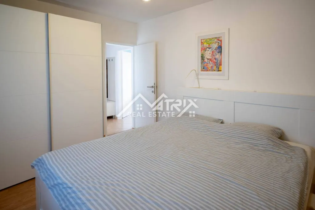 Camere da letto - Apartment with Terrace in Novigrad