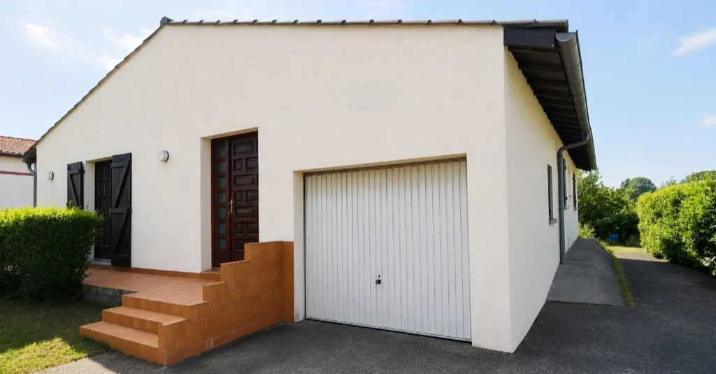 Exterior - Detached House with Garden in Roques