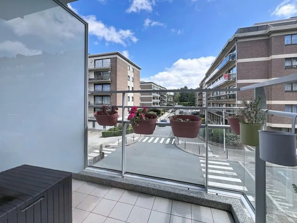 Appartement 2 chambres à Jette