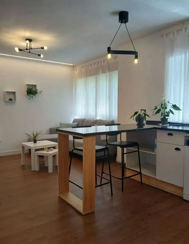 Cuisine - Modern Flat with Central Location in Alcanar