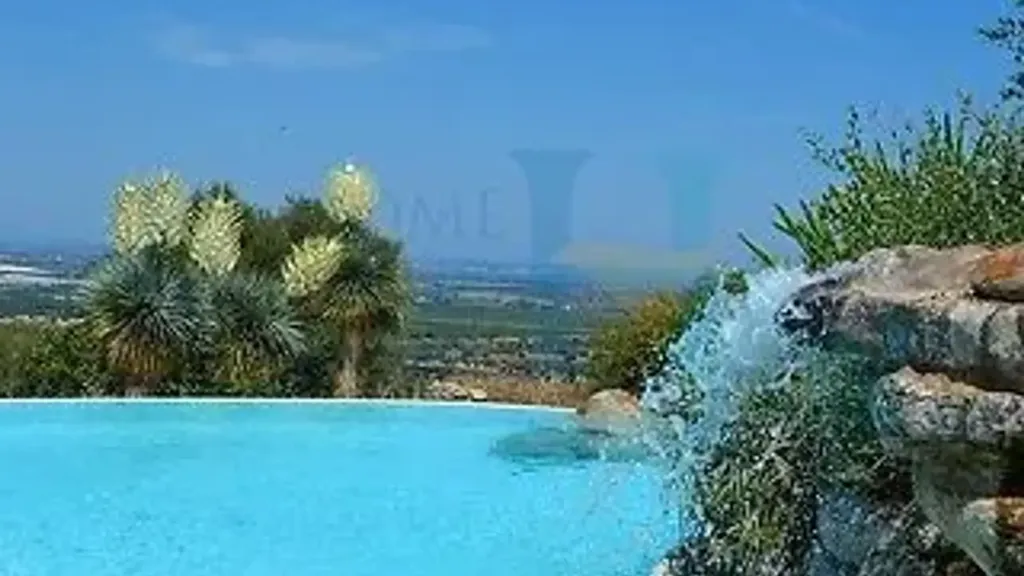 Piscine - Villa with Panoramic Views near Noto