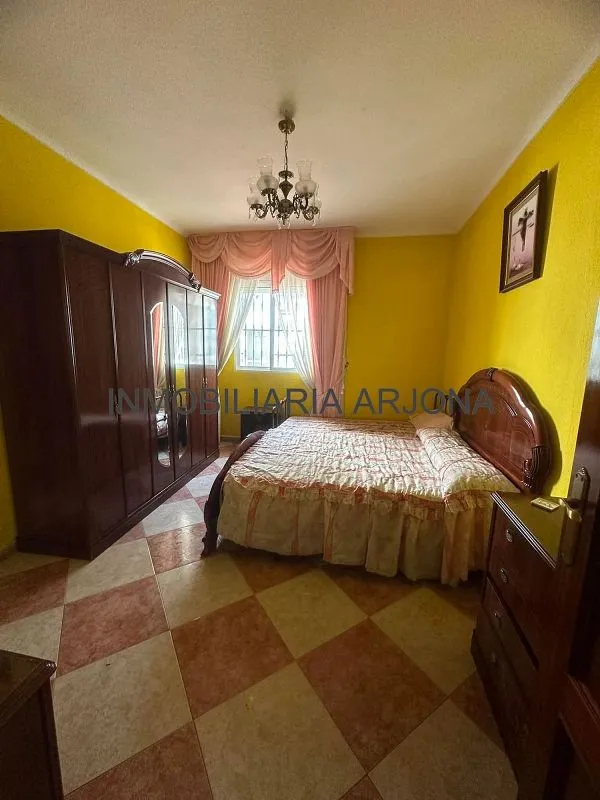 Bedrooms - Chalet with Terrace in Monturque