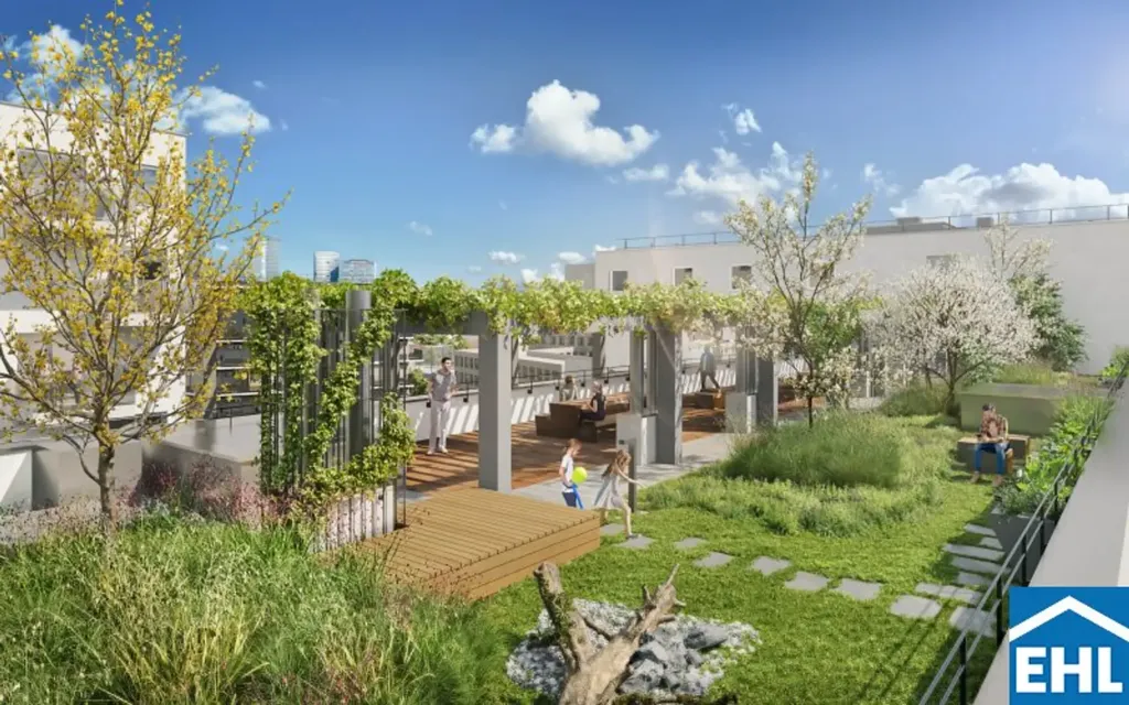 Jardin - Modern Apartments with Park Access in Vienna