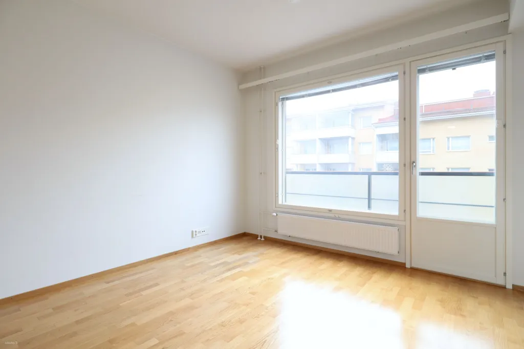 Toad - Modern Flat with Balcony in Turku Centre