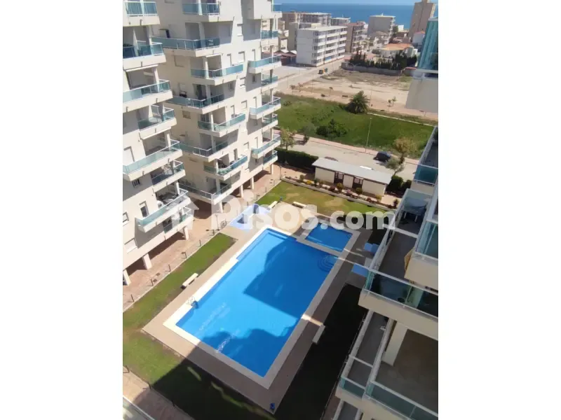 Bassein - Duplex Apartment with Sea View in Playa de Piles