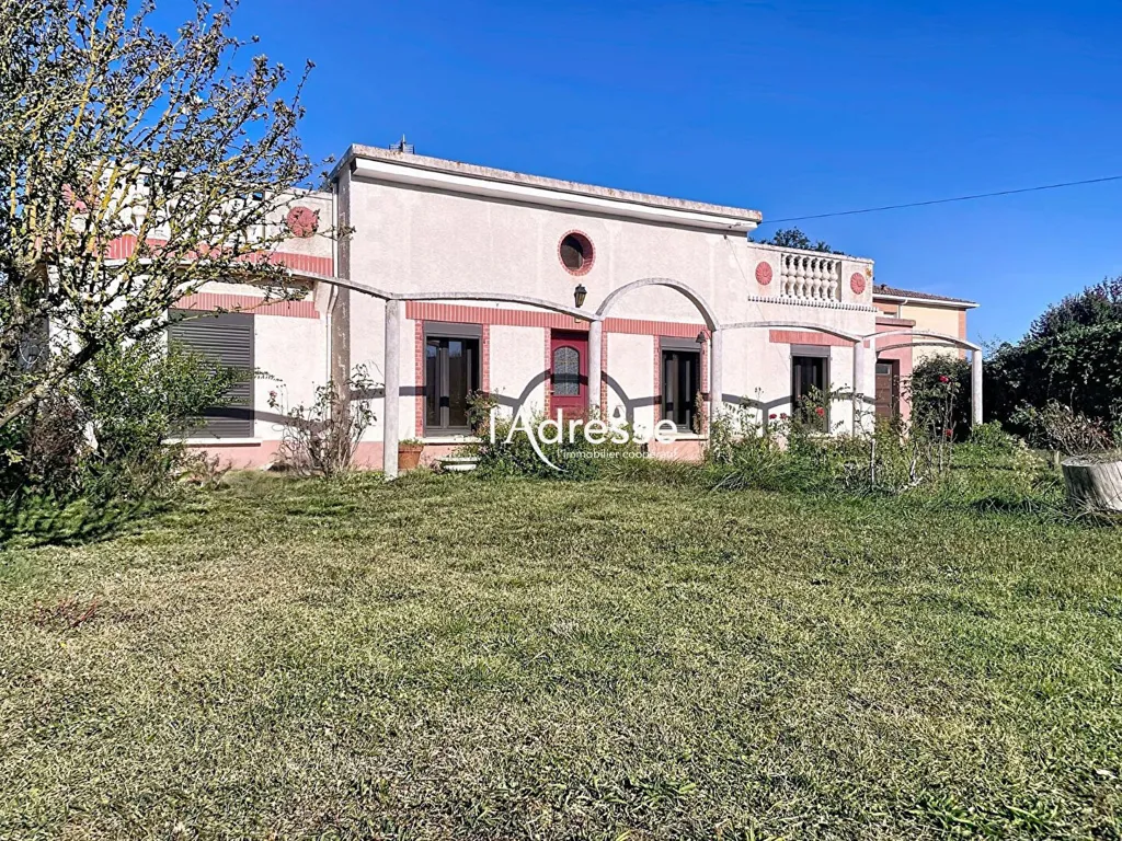 Välivaade - Renovatable House with Large Garden in Cugnaux
