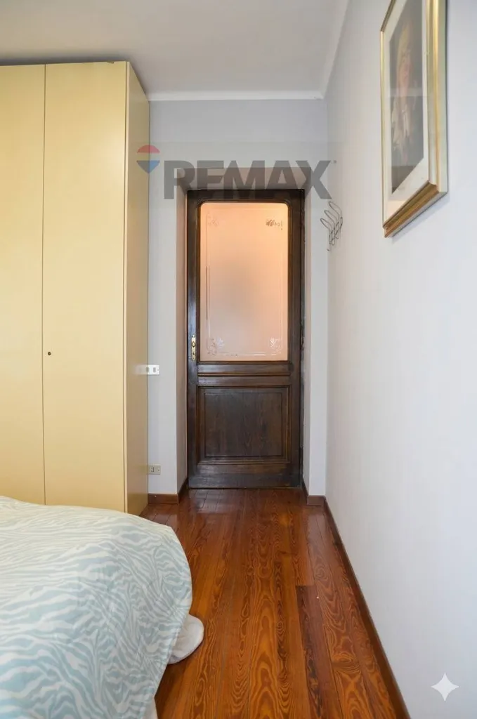 Camere da letto - Appartamento con vista Mole Antonelliana a Torino