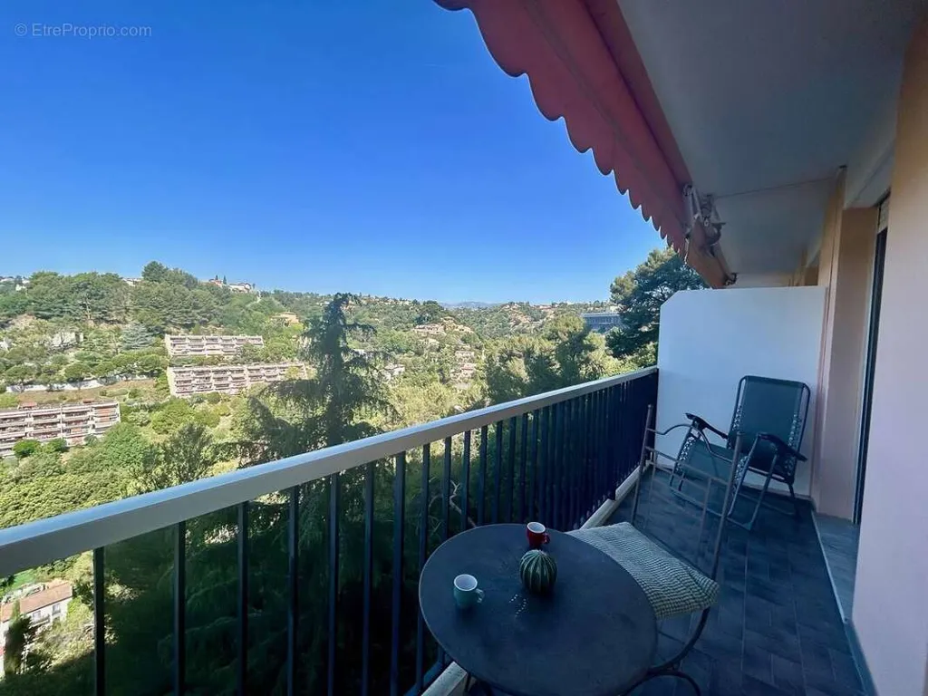 Appartement 2 pièces à Nice