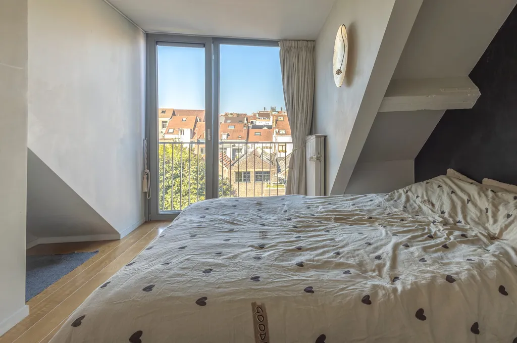 Chambres - Duplex Penthouse avec Terrasse à Forest