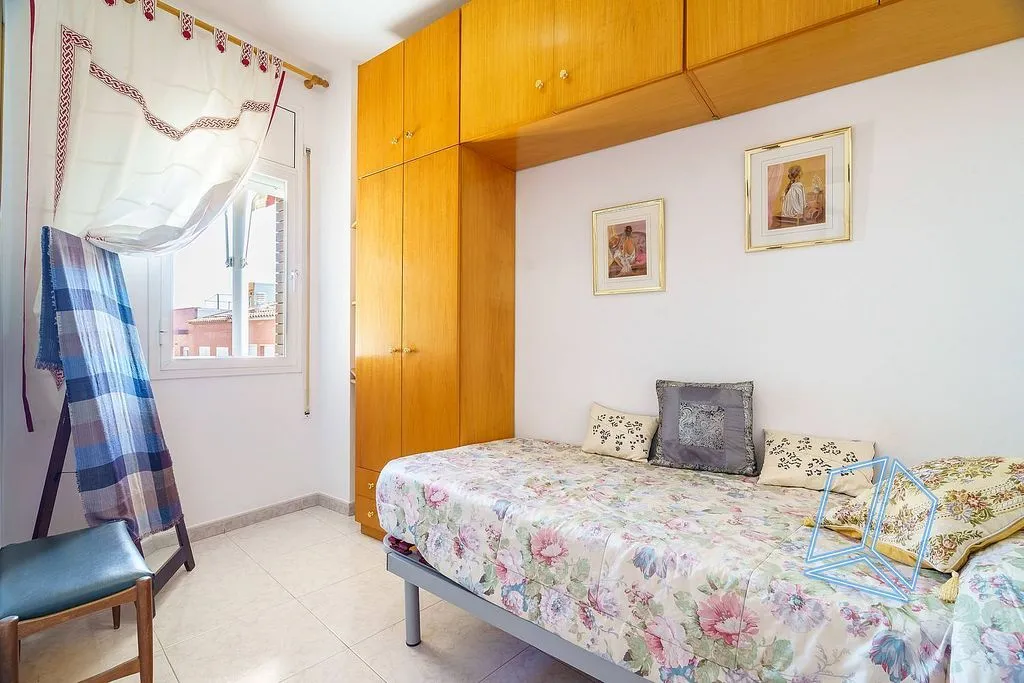 Chambres - Charming Chalet with Terrace in Gavà Centre